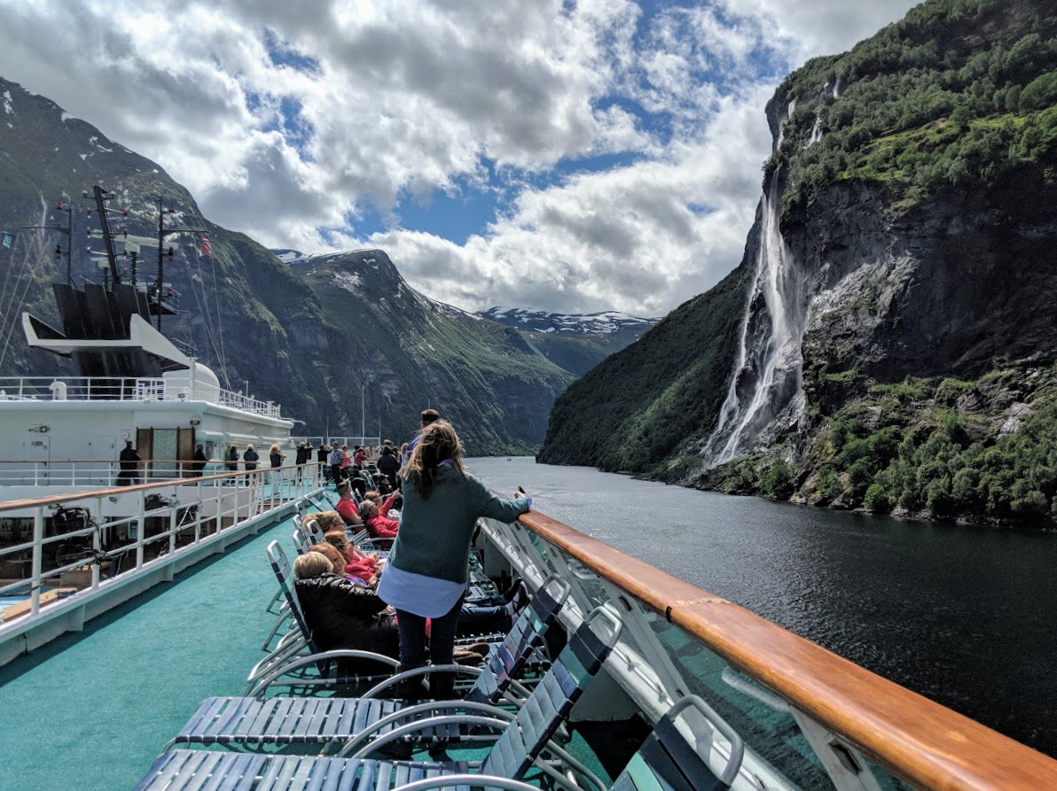 Fjord Cruises